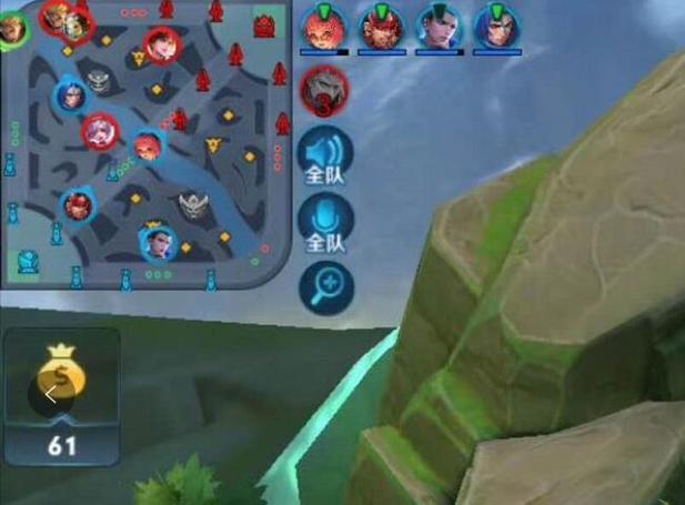 王者作弊菜单(悬浮球)